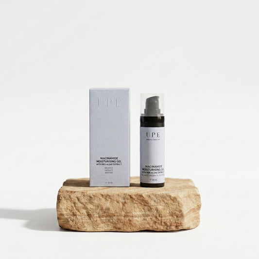 Niacinamide Moisturising Gel with Red Algae Extract