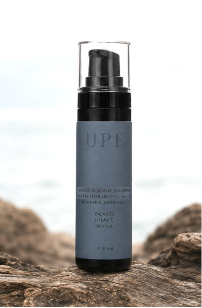 Anti-Ageing Cream with Hyaluronic Acid &amp; Panthenol
