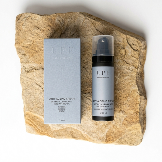 Anti-Ageing Cream with Hyaluronic Acid & Panthenol