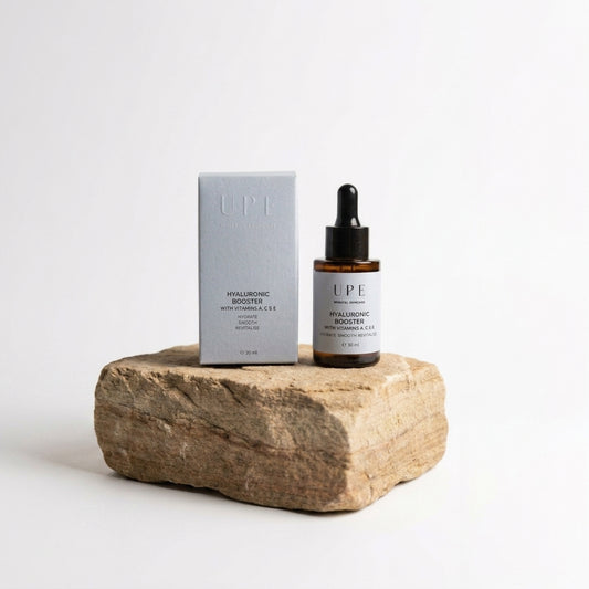 Hyaluronic Booster with Vitamins A, C &amp; E