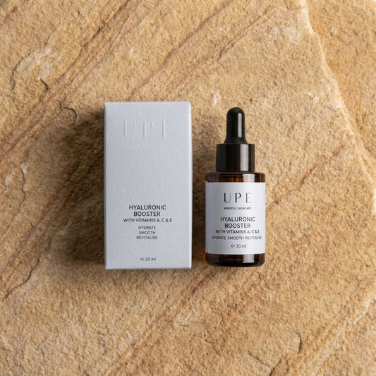 Hyaluronic Booster with Vitamins A, C &amp; E