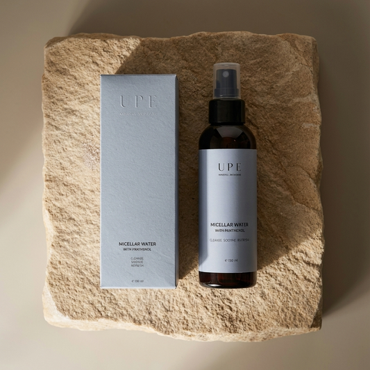Micellar Water with Panthenol