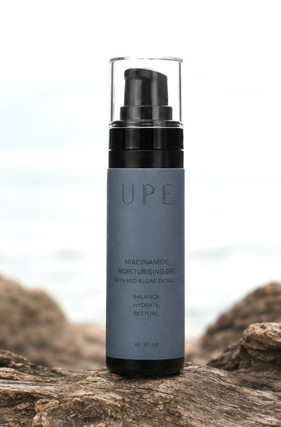 Niacinamide Moisturising Gel with Red Algae Extract