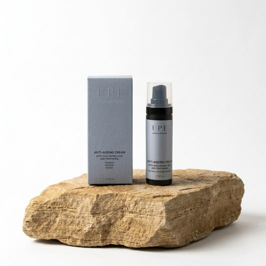 Anti-Ageing Cream with Hyaluronic Acid & Panthenol
