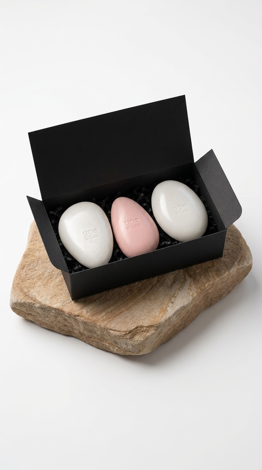 River Stone Soap Collection