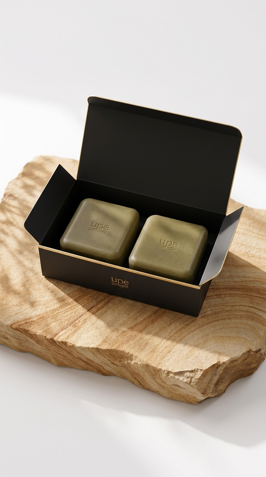 Goat Milk Soap Duo LINDEN BLOSSOM