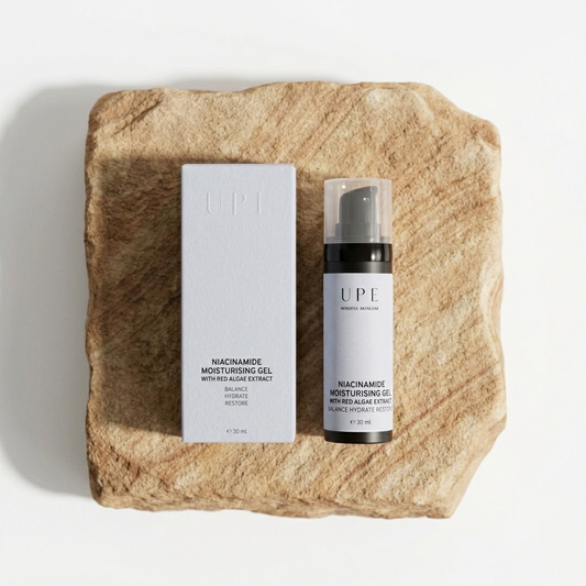 Niacinamide Moisturising Gel with Red Algae Extract