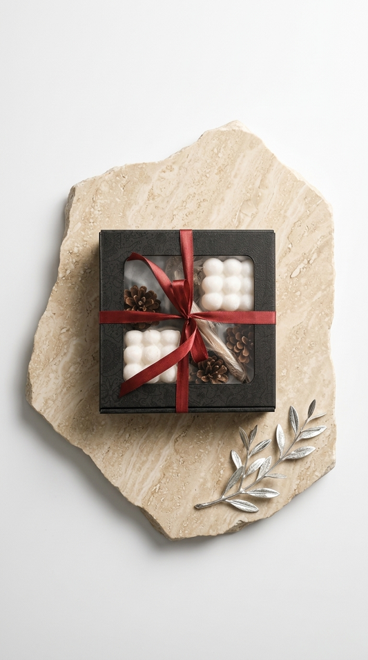 Ylang-Ylang & Sandalwood Home Ritual Gift Set