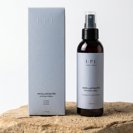 Micellar Water with Panthenol